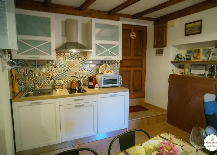 Il Borgo Guest House Subiaco