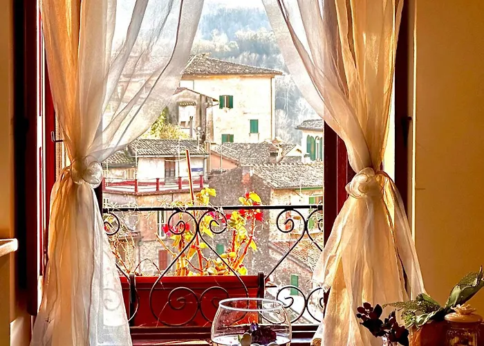 Il Borgo Guest House Subiaco