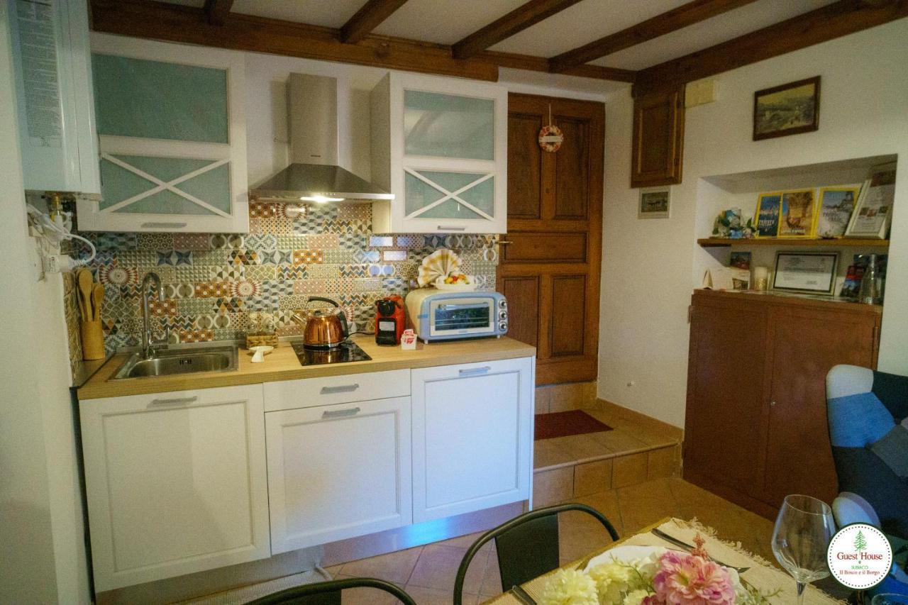 Il Borgo Holiday home *